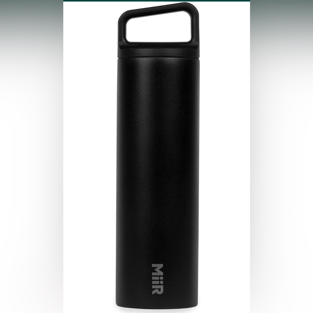 Vuori Miir Water Bottle - black